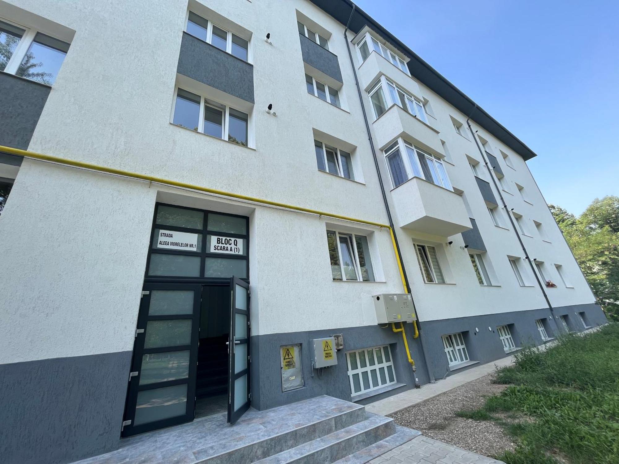 Vert Studio Онешти Экстерьер фото